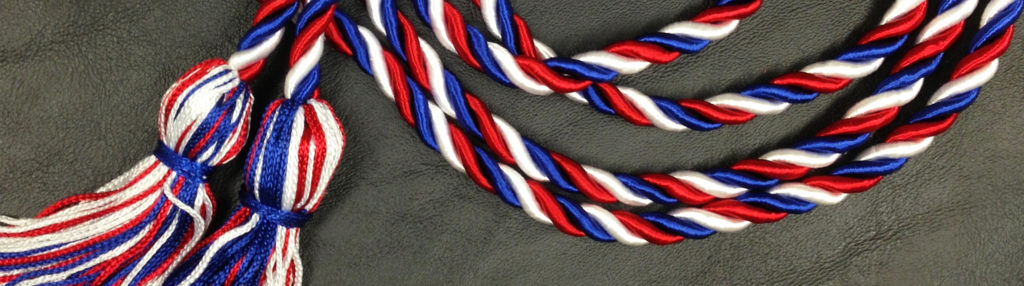 Veterans Honor Cords | WVU Parkersburg