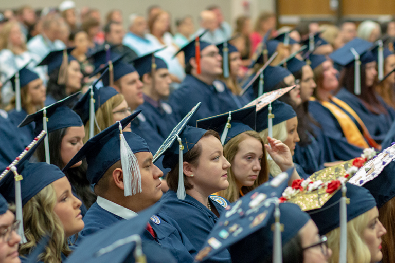 WVU Parkersburg announces spring 2018 graduates