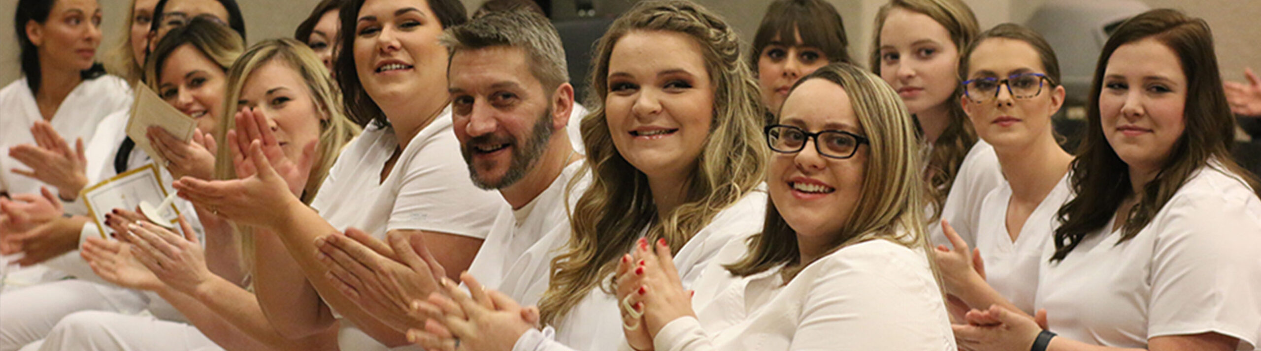 WVU Parkersburg celebrates 23 nursing program graduates at pinning ceremony