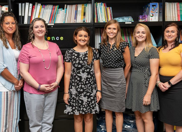 WVU Parkersburg announces fall 2019 student teachers