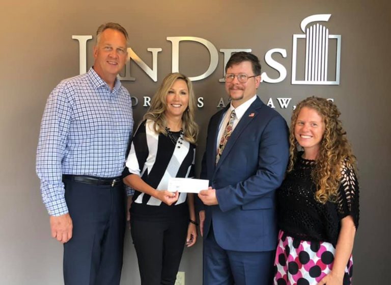 Jan Dils Attorneys Supports WVU Parkersburg Student Veterans