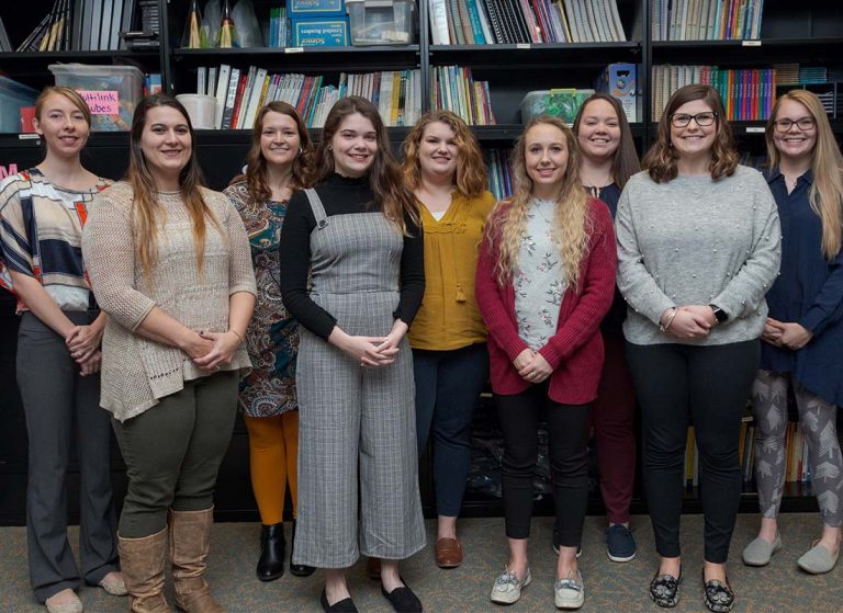 WVU Parkersburg announces spring 2020 student teacher candidates