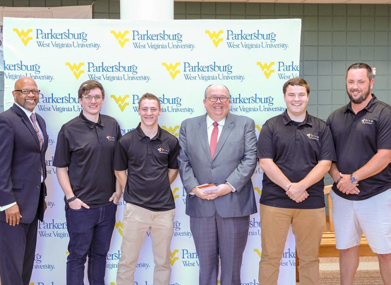 WVU Parkersburg Ntiva Service Desk Academy interns head to headquarters