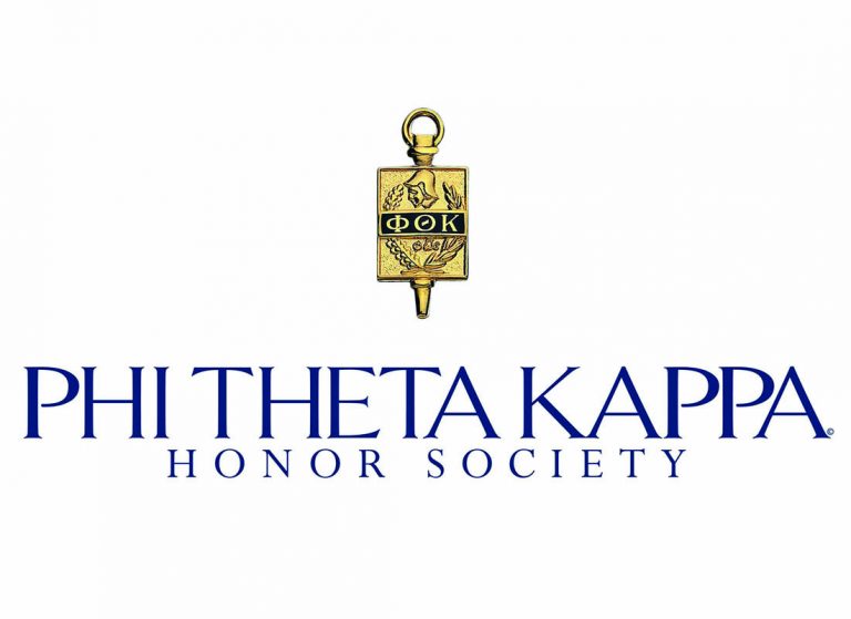 WVU Parkersburg Phi Theta Kappa Sigma Omega Chapter Holds Spring Induction Ceremony