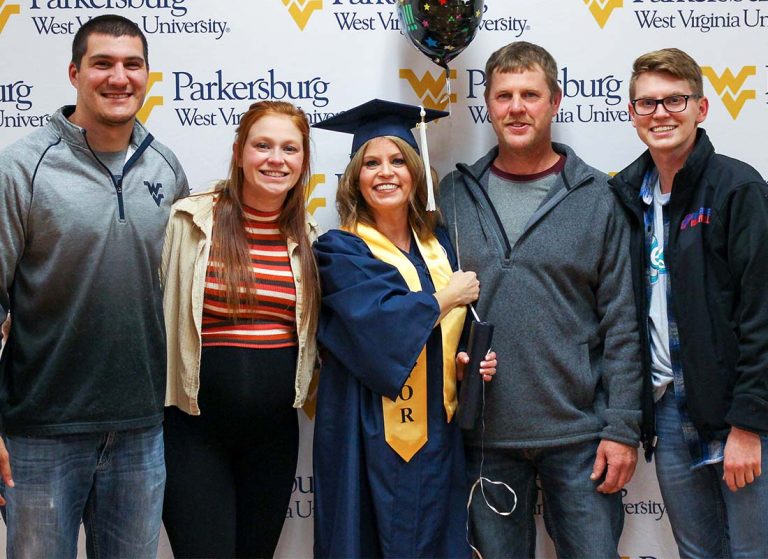 Fall 2020 WVU Parkersburg Graduates Announced