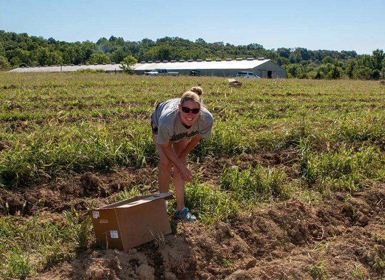 WVU Parkersburg Announces Sustainable Agriculture Short-Term Program to Begin March 29