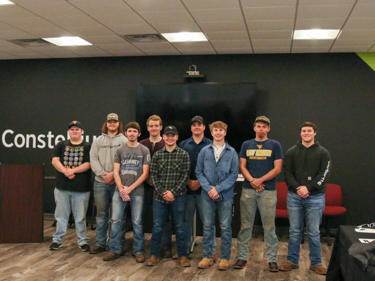 WVU Parkersburg Recognizes First Graduating Class of Constellium Skilled Trades Scholarship Program