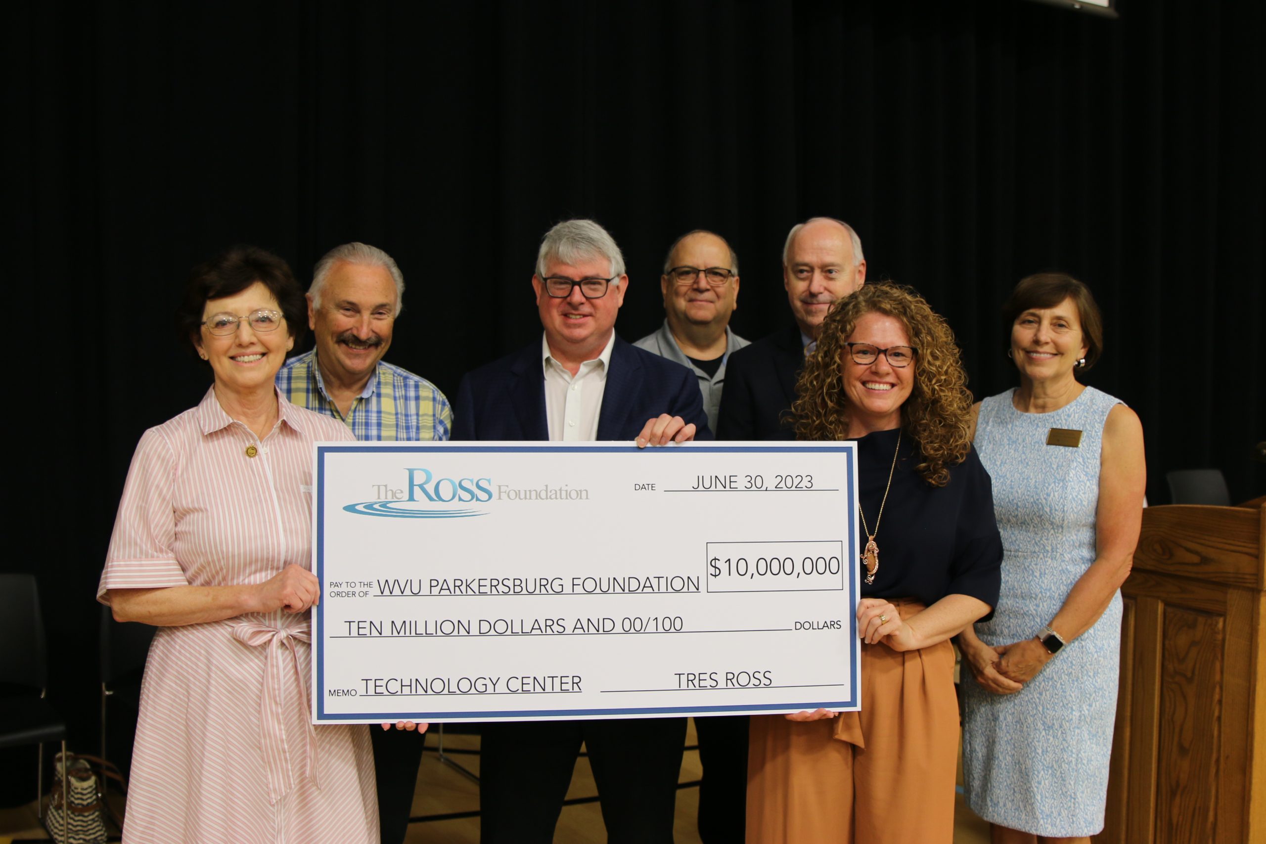 WVU Parkersburg Receives $10 Million Donation for Technology School ...