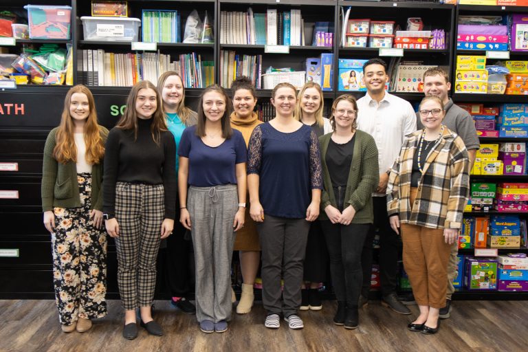 WVU Parkersburg Professional Studies division announces Spring 2024 Education clinical students