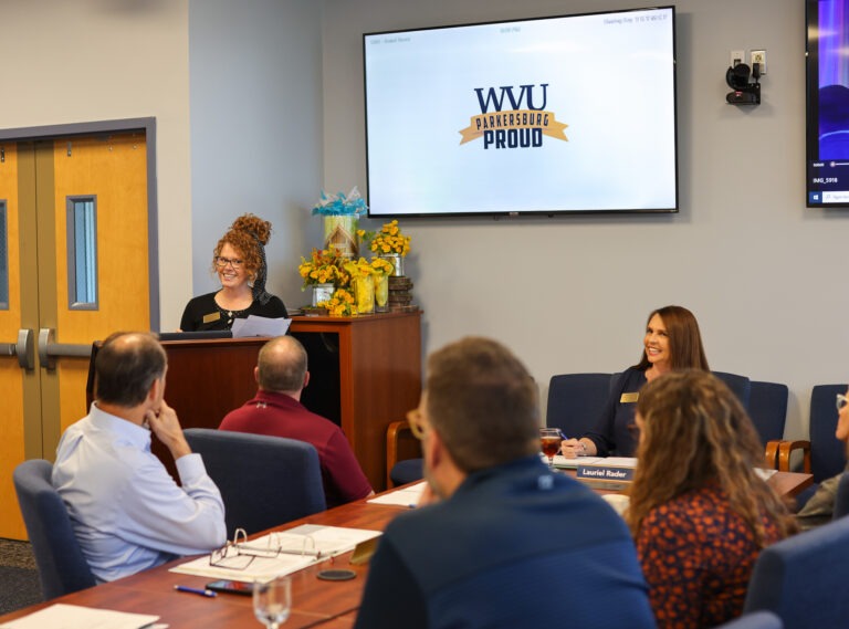 WVU Parkersburg’s BOG talks new IMC and Esthetics programs