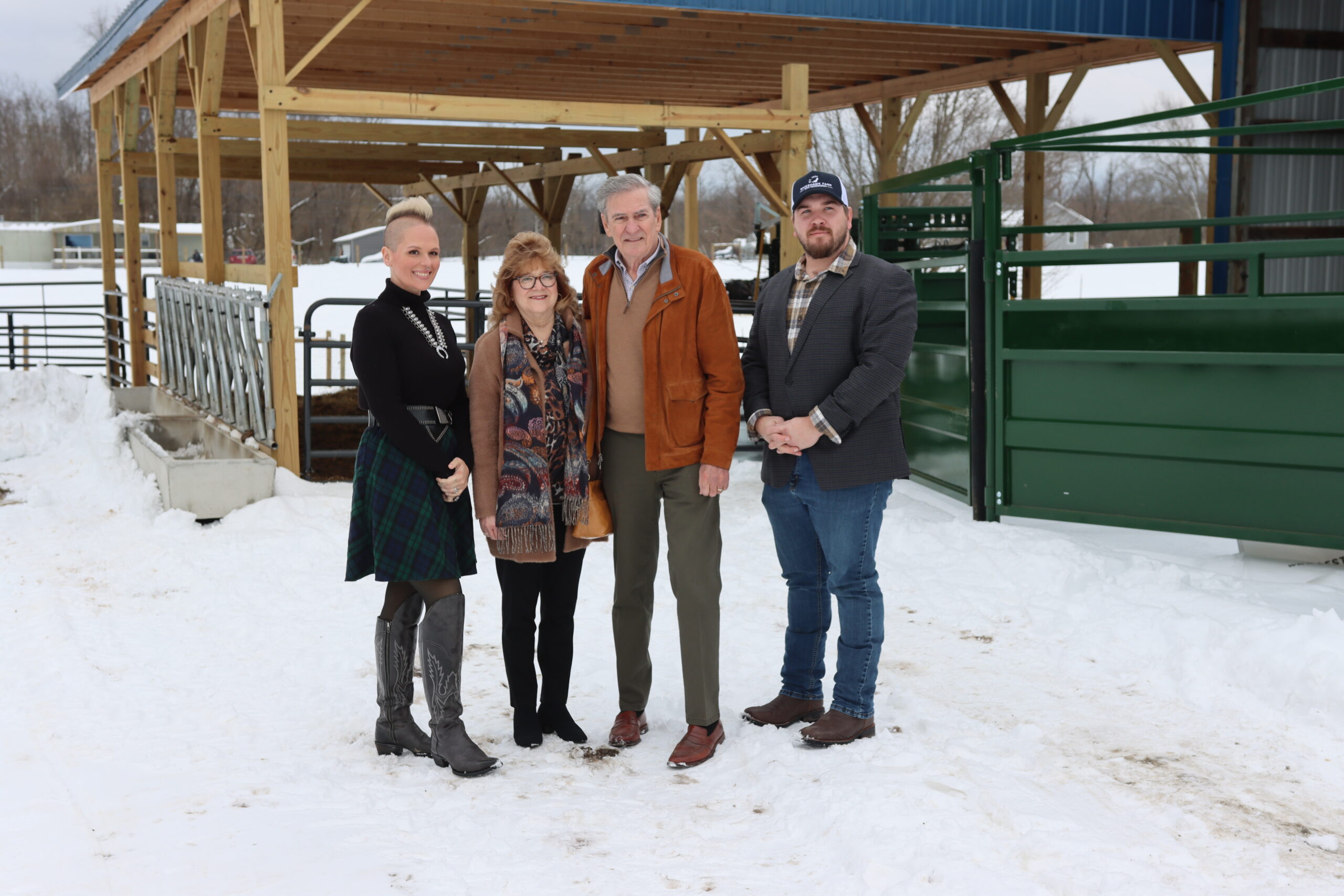 WVU Parkersburg receives $150k donation to enhance agricultural education